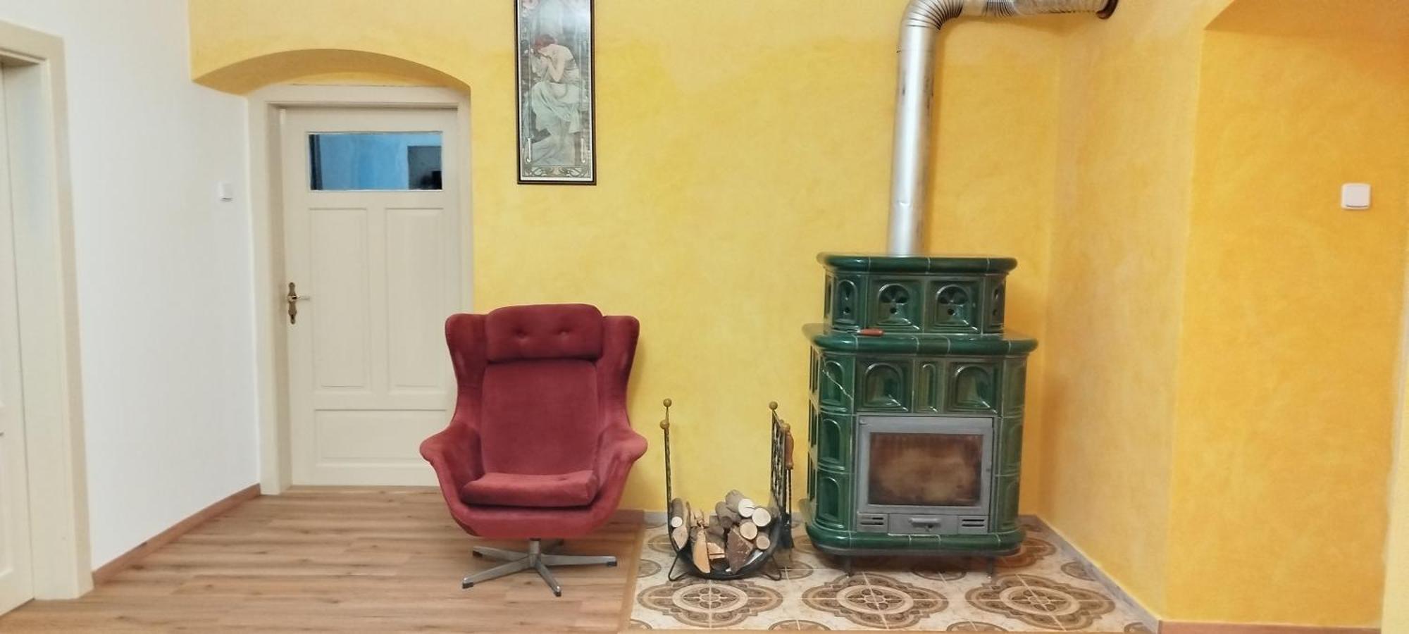 Statek Kloubek Διαμέρισμα Chabičovice Εξωτερικό φωτογραφία